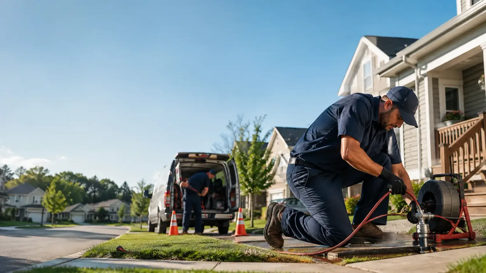 Emergency Plumbing in Pekin, ND